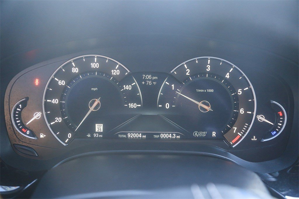 Used 2019 BMW 530i xDrive w/ Convenience Package image 22