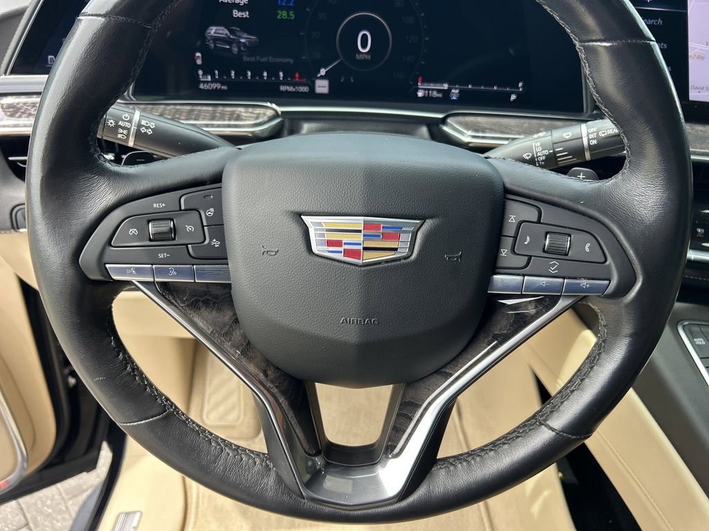 Certified 2021 Cadillac Escalade Premium Luxury image 27