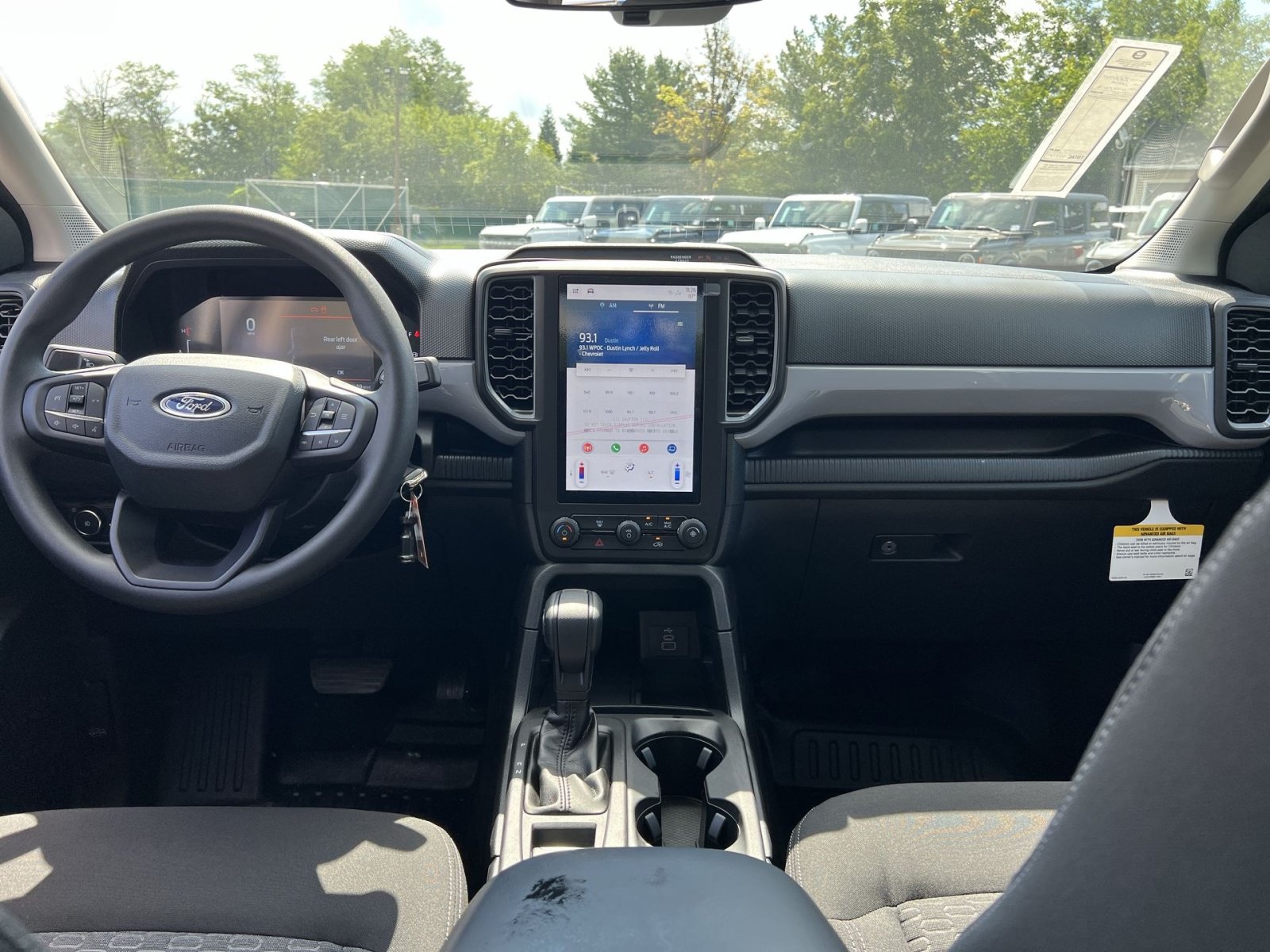 New 2026 Ford Ranger XL AWD/4WD image 22