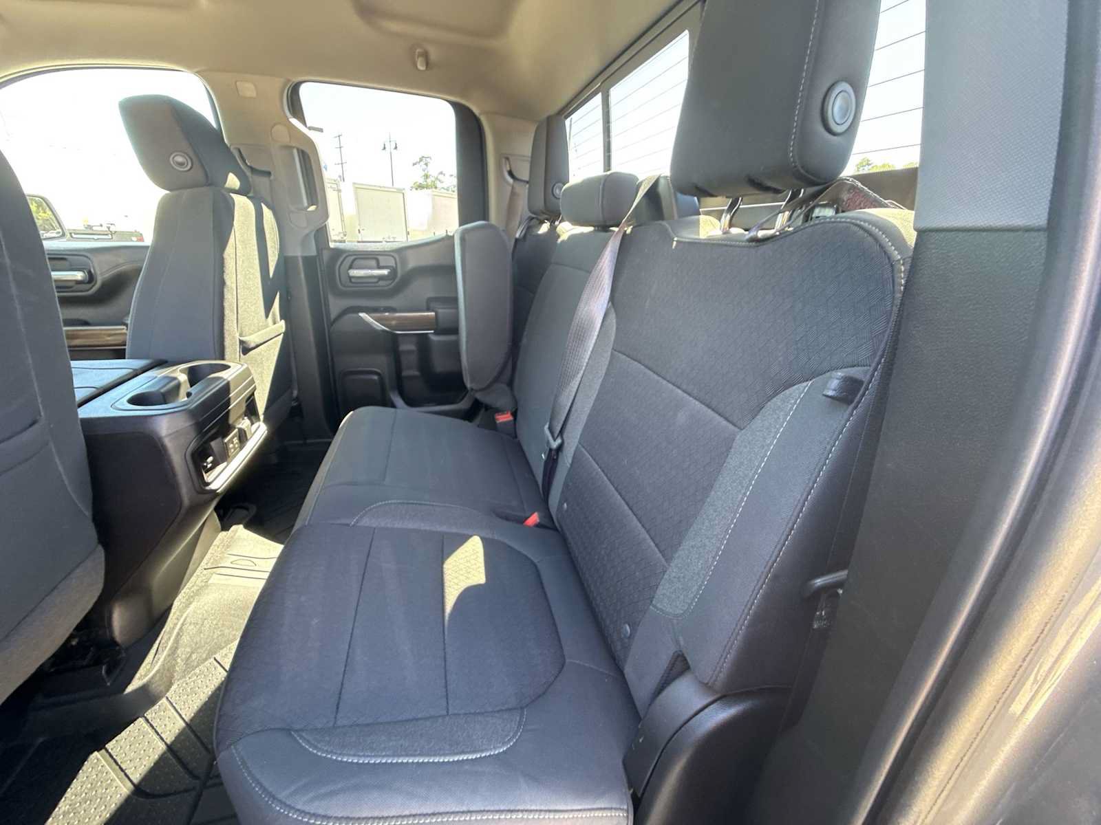 Certified 2019 Chevrolet Silverado 1500 RST w/ All-Star Edition AWD/4WD image 24