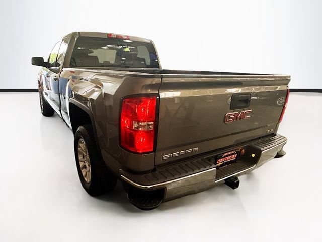 Used 2017 GMC Sierra 1500 SLE w/ SLE Value Package AWD/4WD image 8