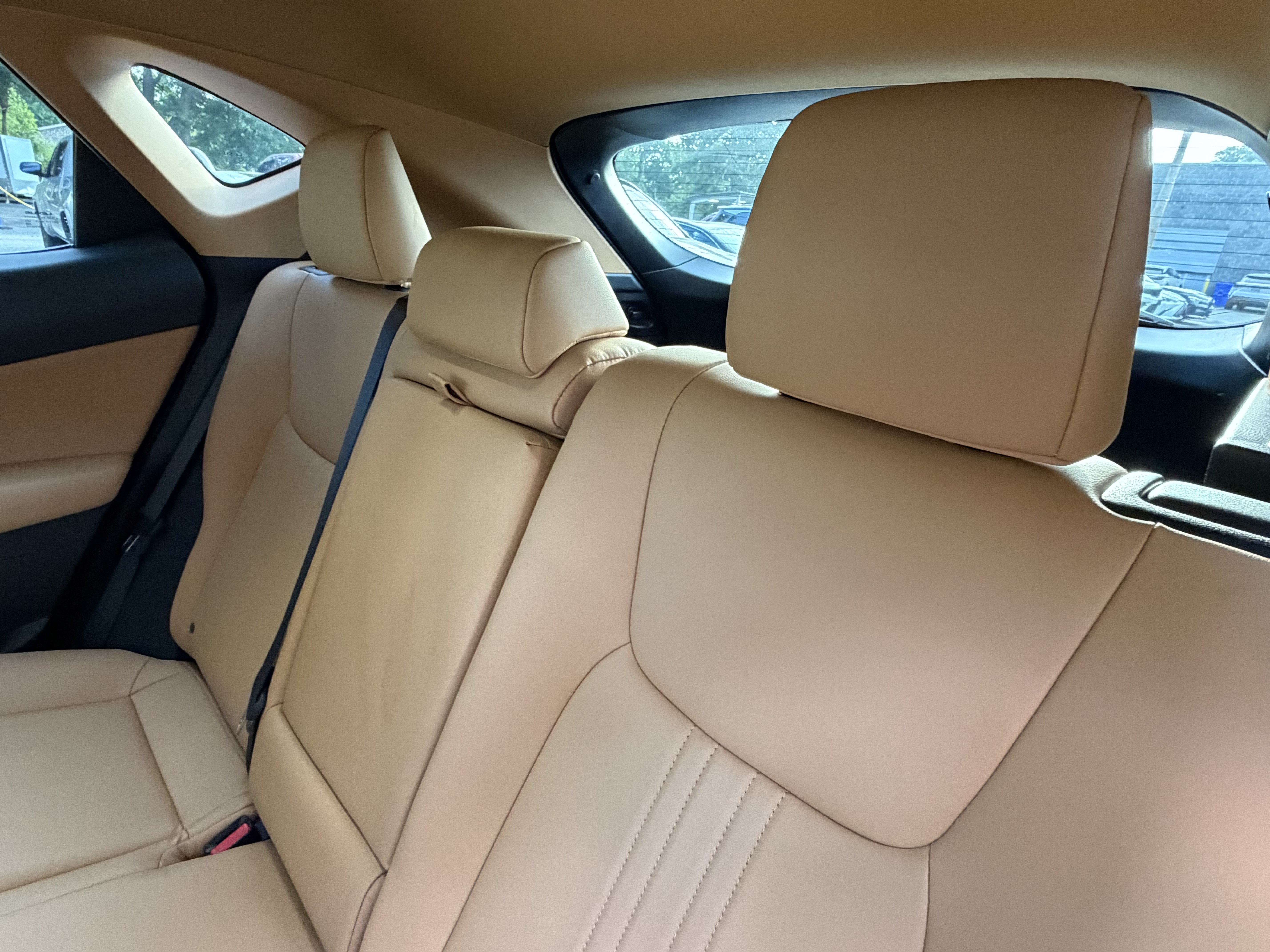 Certified 2025 Lexus NX 250 FWD w/ Premium Package image 32