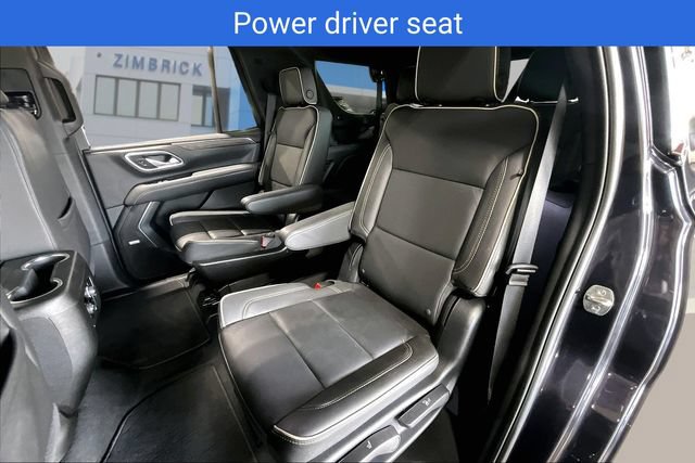 Certified 2024 Chevrolet Tahoe Premier AWD/4WD image 22
