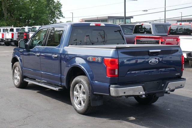 Used 2020 Ford F150 Lariat AWD/4WD image 9