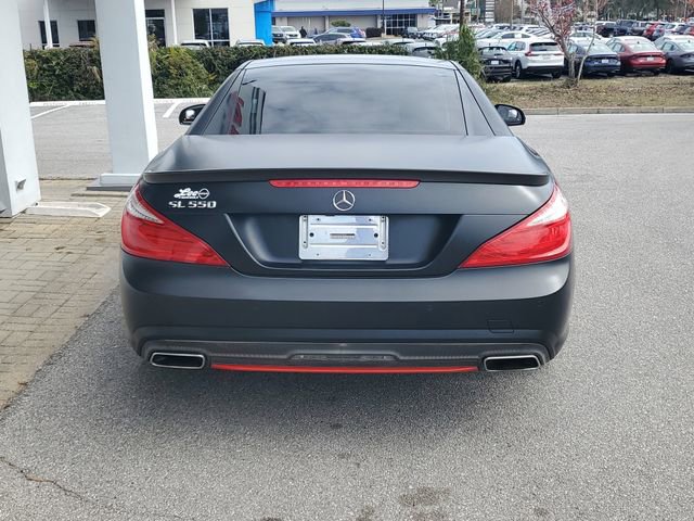 Used 2016 Mercedes-Benz SL 550 image 9