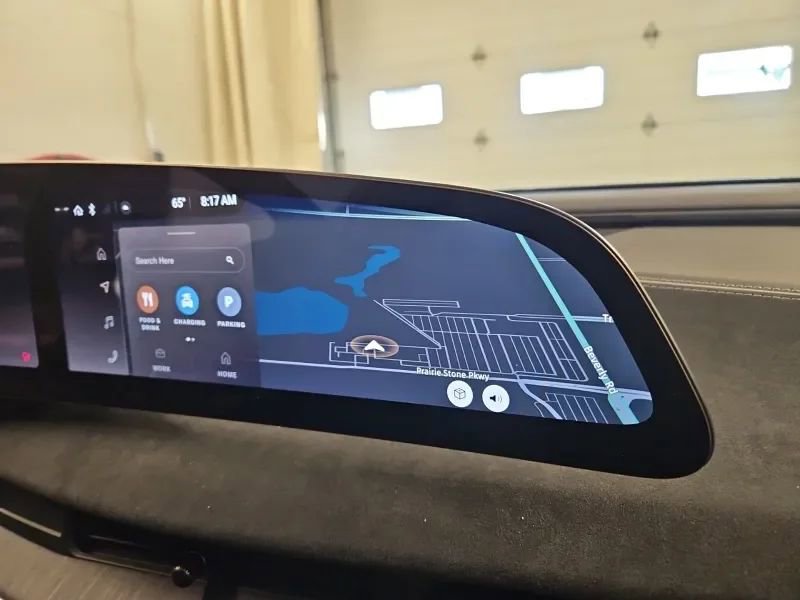 Used 2024 Lucid Air Grand Touring image 5