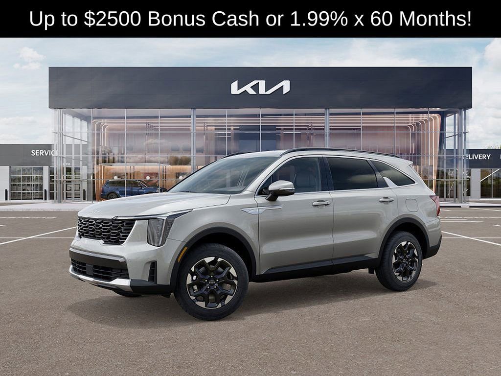 New 2026 Kia Sorento S image 3