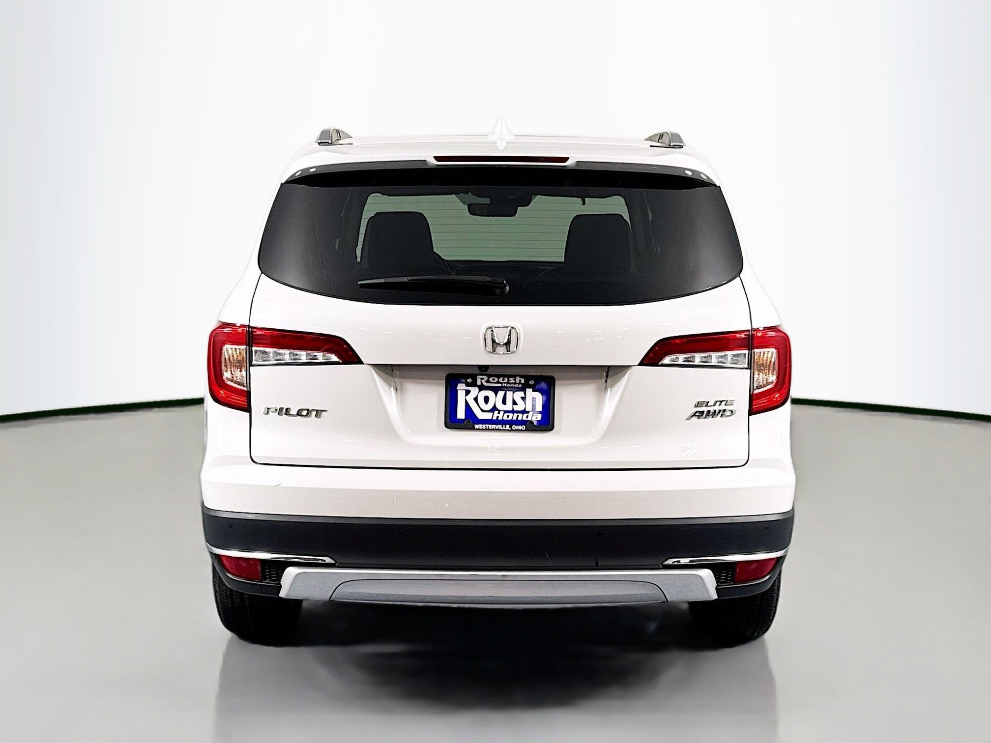 Certified 2021 Honda Pilot Elite image 6