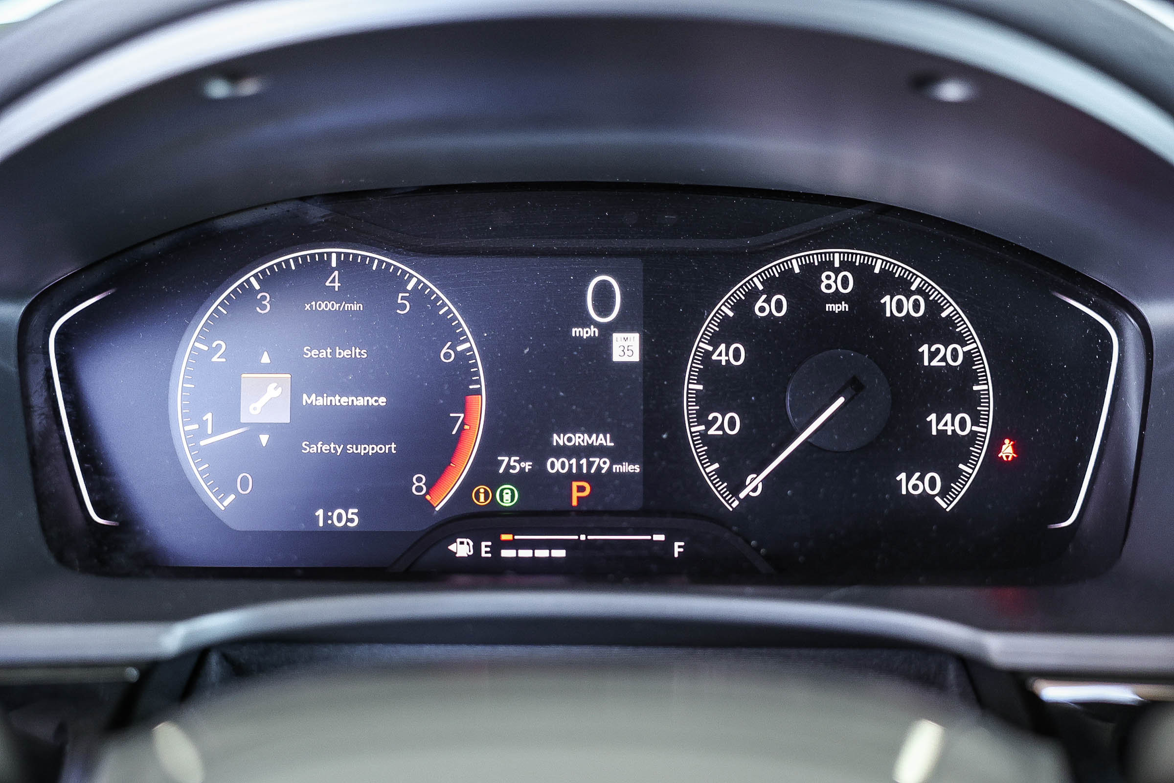 Used 2025 Honda Civic Sport image 4