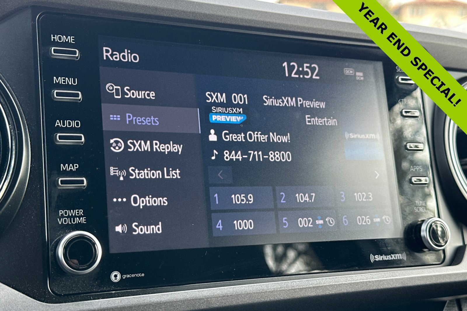 Certified 2021 Toyota Tacoma TRD Sport image 17