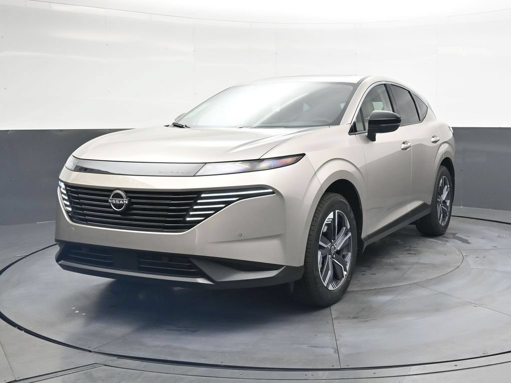 New 2026 Nissan Murano SL AWD/4WD image 11