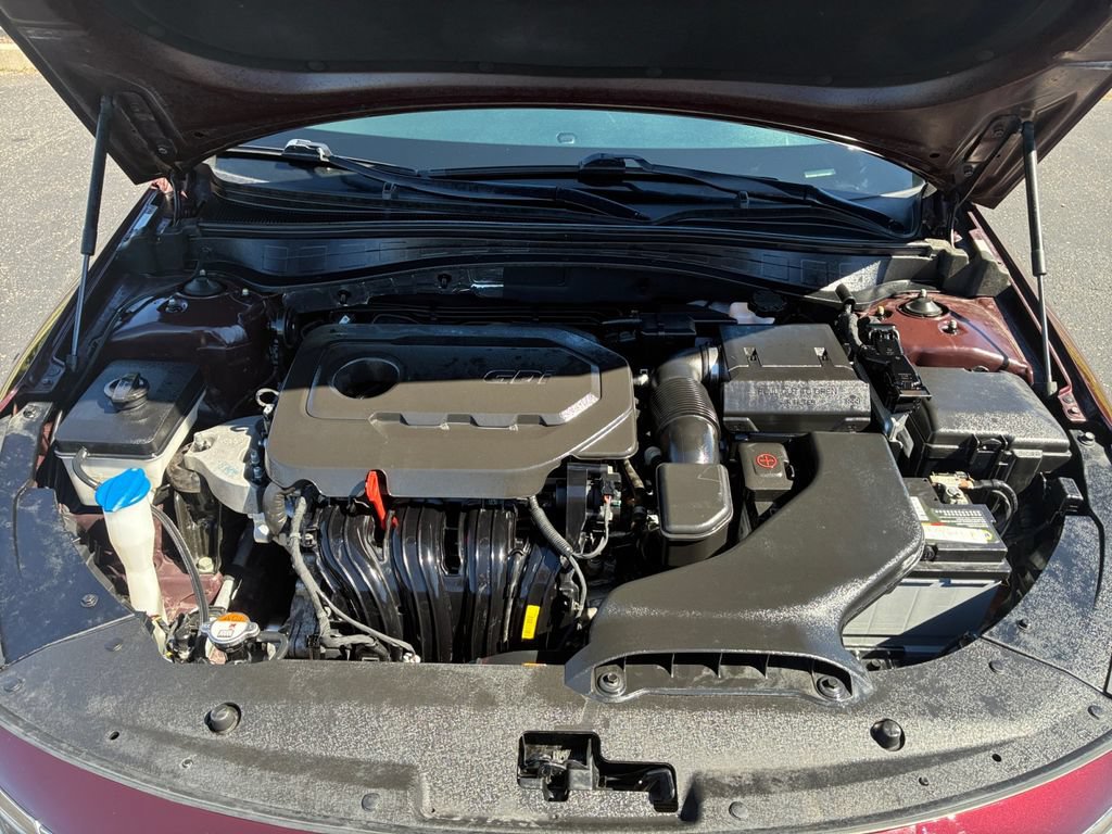 Used 2018 Kia Optima EX FWD image 13