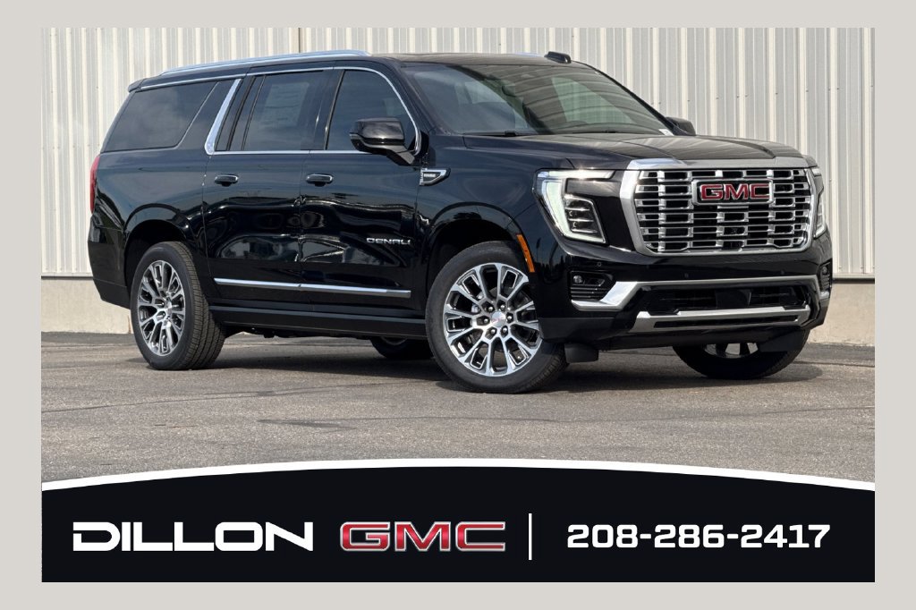 New 2026 GMC Yukon XL Denali w/ Denali Reserve Package RWD 360° Tour