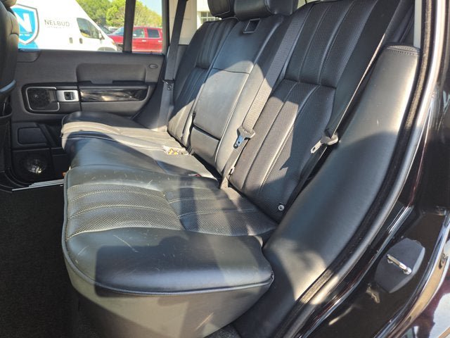 Used 2007 Land Rover Range Rover Supercharged AWD/4WD image 17