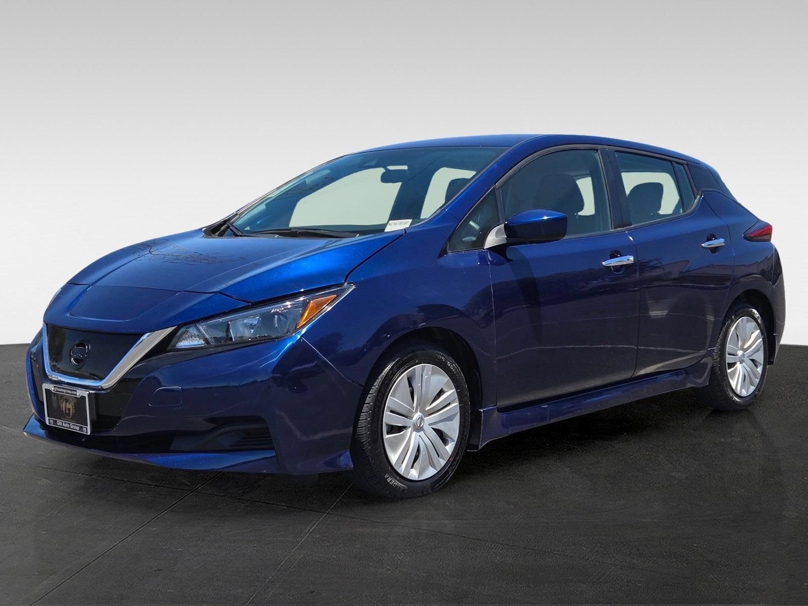 Used 2022 Nissan Leaf S FWD image 9