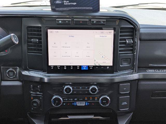 Certified 2024 Ford F250 Lariat w/ Sport Appearance Package AWD/4WD image 20