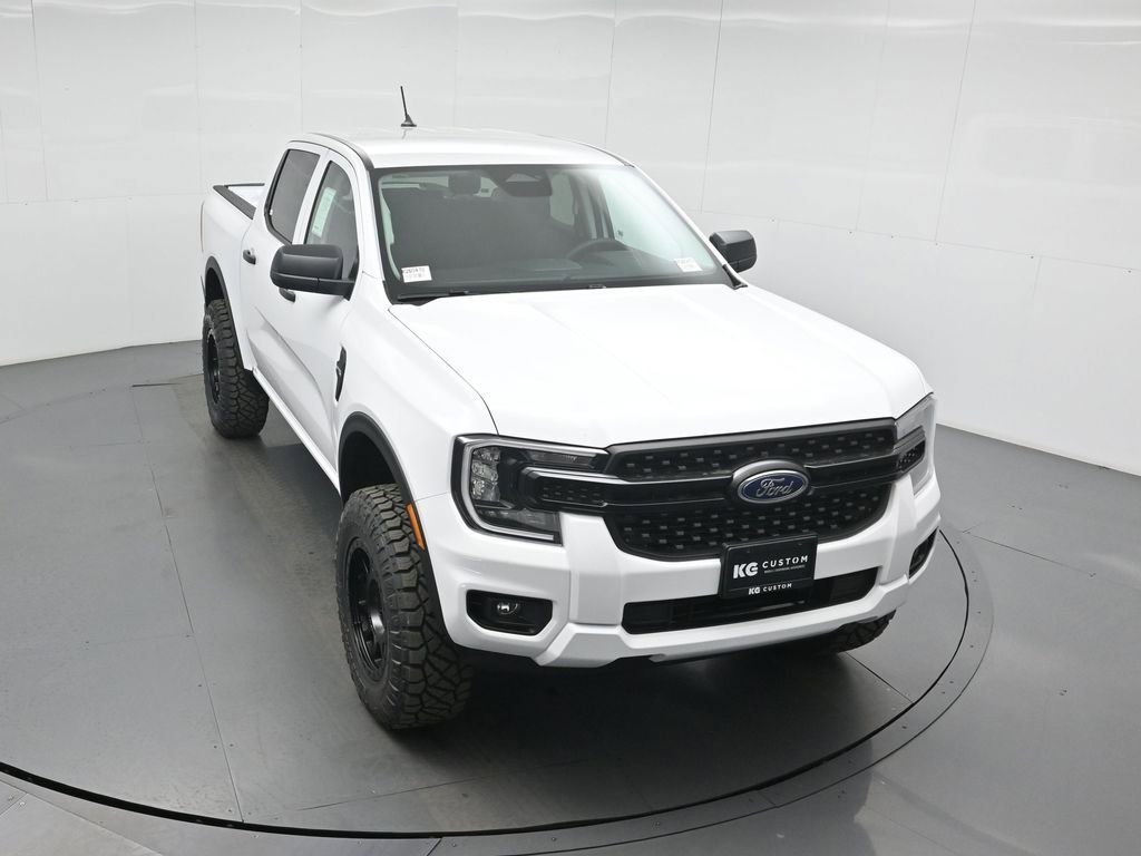 New 2026 Ford Ranger XL image 37