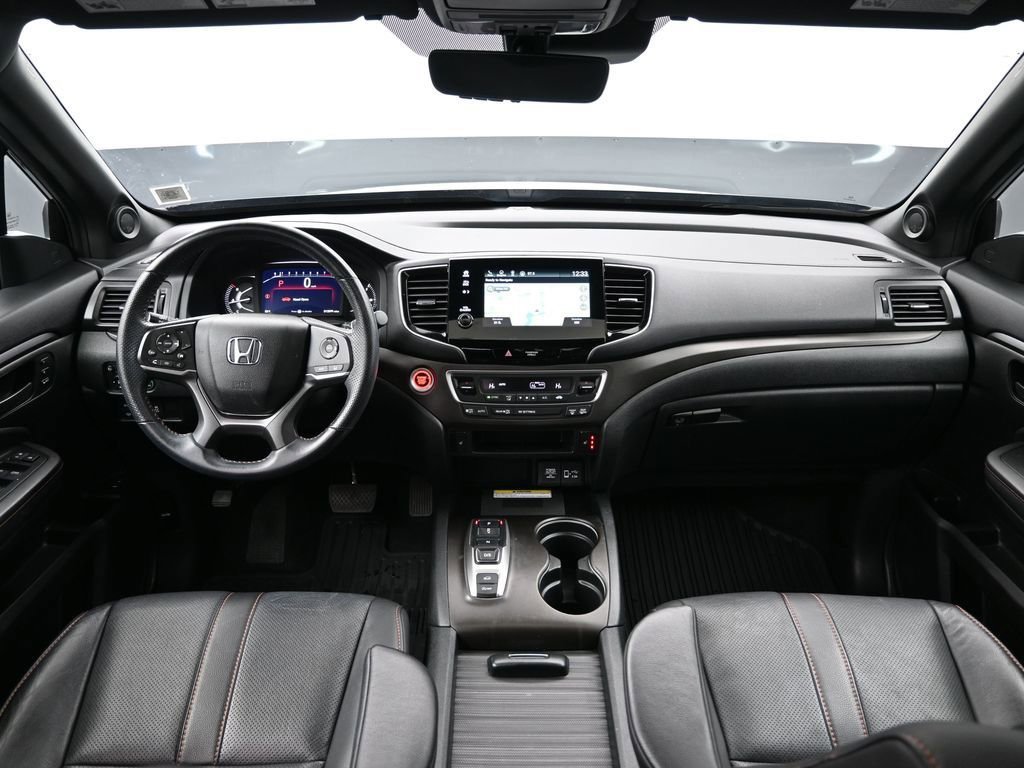 Used 2023 Honda Passport TrailSport image 24