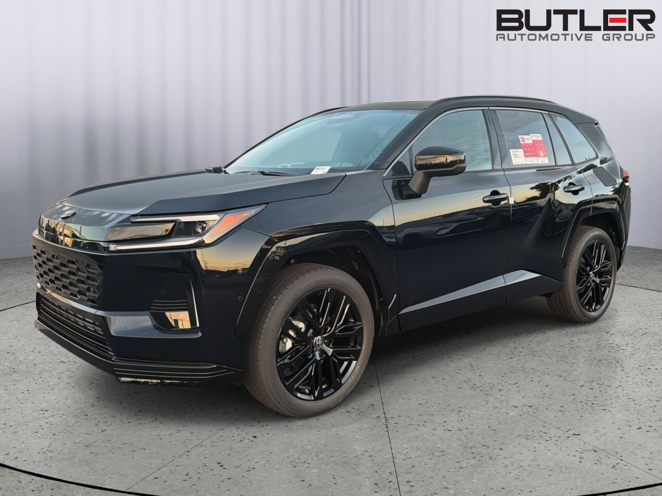 New 2026 Toyota RAV4 XSE w/ Illumination Package (TMS)