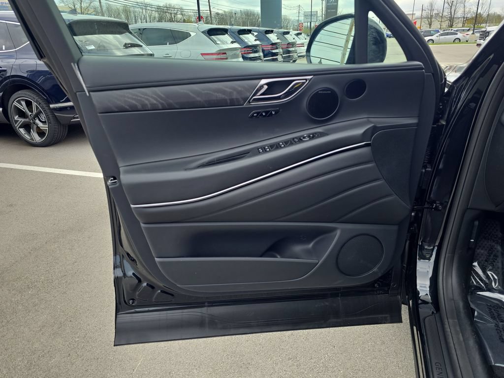 New 2026 Genesis GV80 3.5T Prestige AWD/4WD image 13