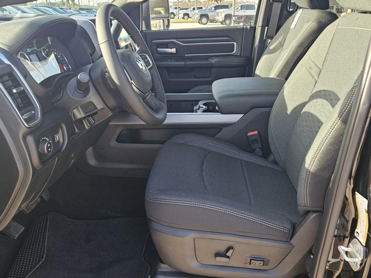 New 2026 RAM 2500 Big Horn image 9