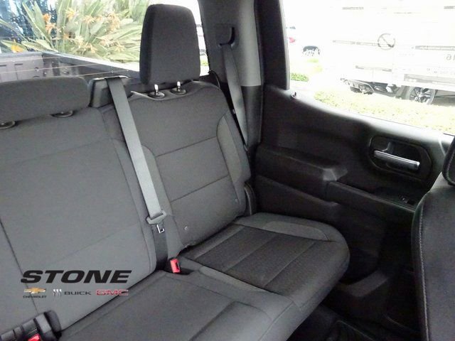 New 2026 Chevrolet Silverado 1500 Custom Trail Boss image 18