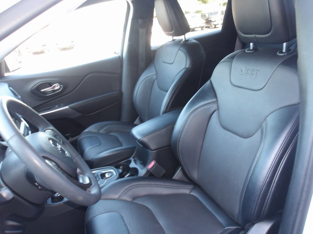 Used 2022 Jeep Cherokee Latitude Lux image 10