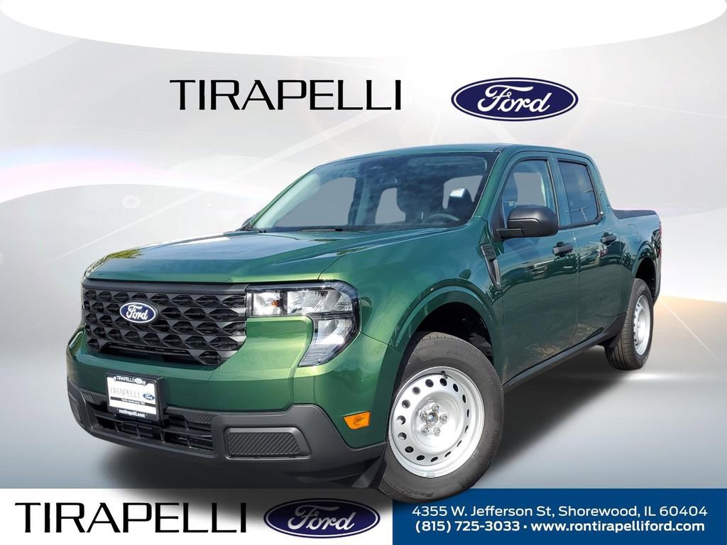 New 2025 Ford Maverick XL w/ Equipment Group 102A