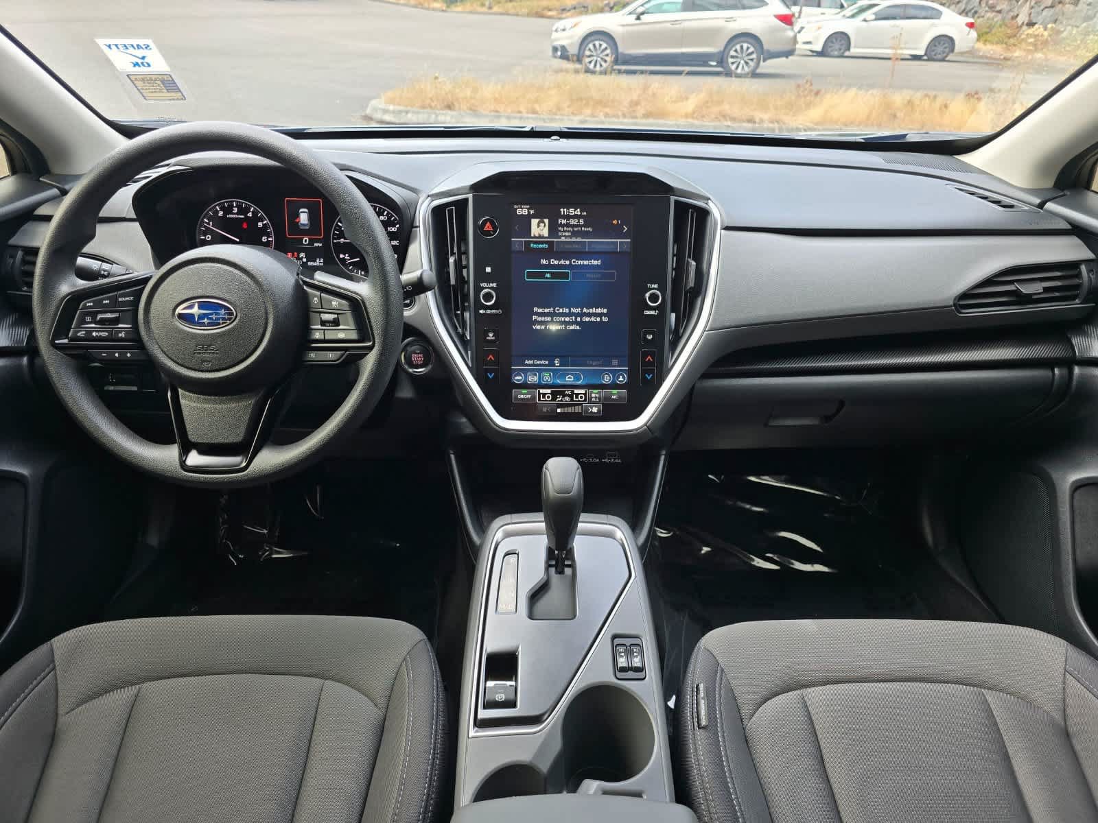 Certified 2025 Subaru Crosstrek 2.5i Premium AWD/4WD image 10