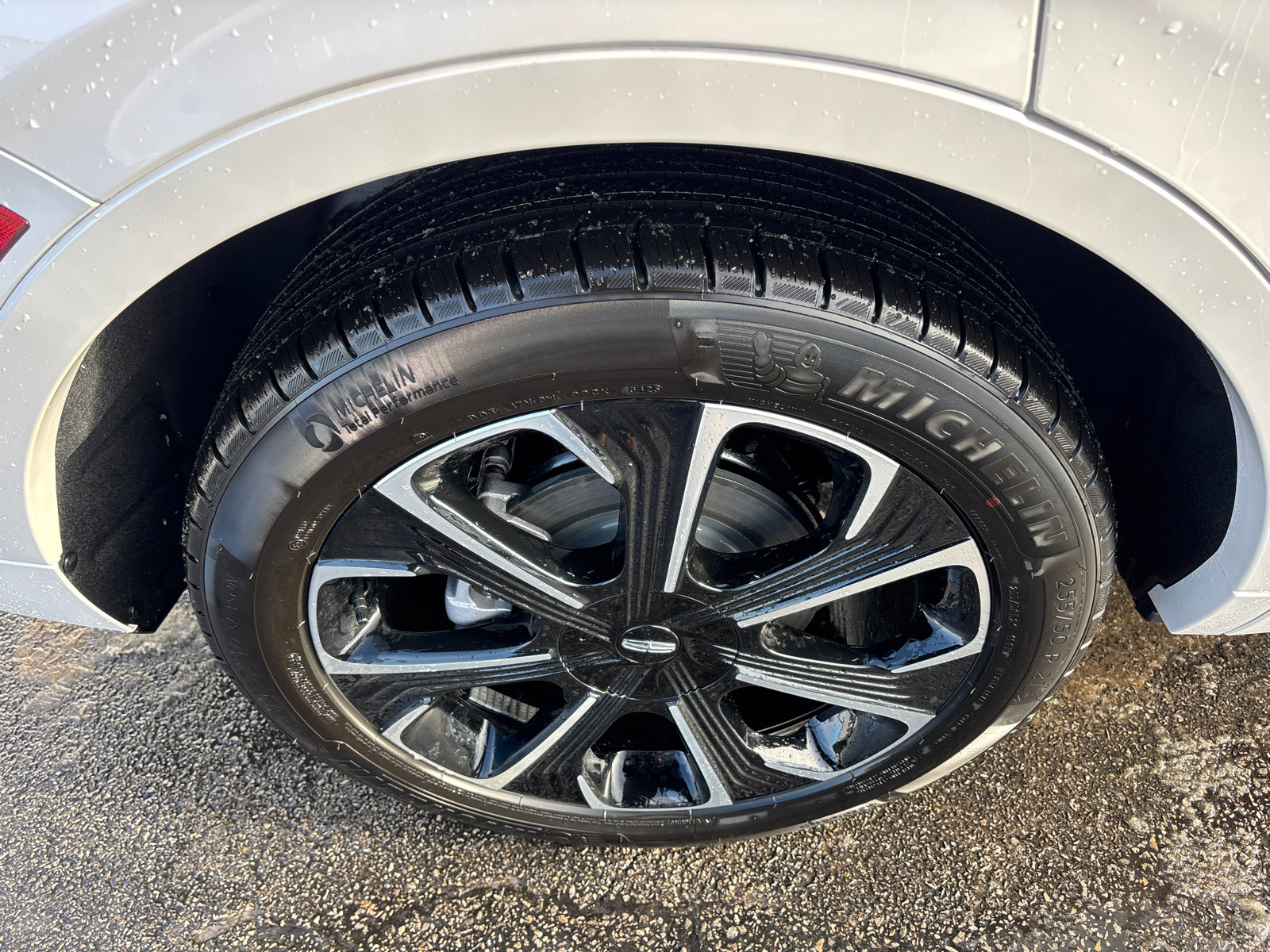 New 2026 Lincoln Nautilus Reserve image 10