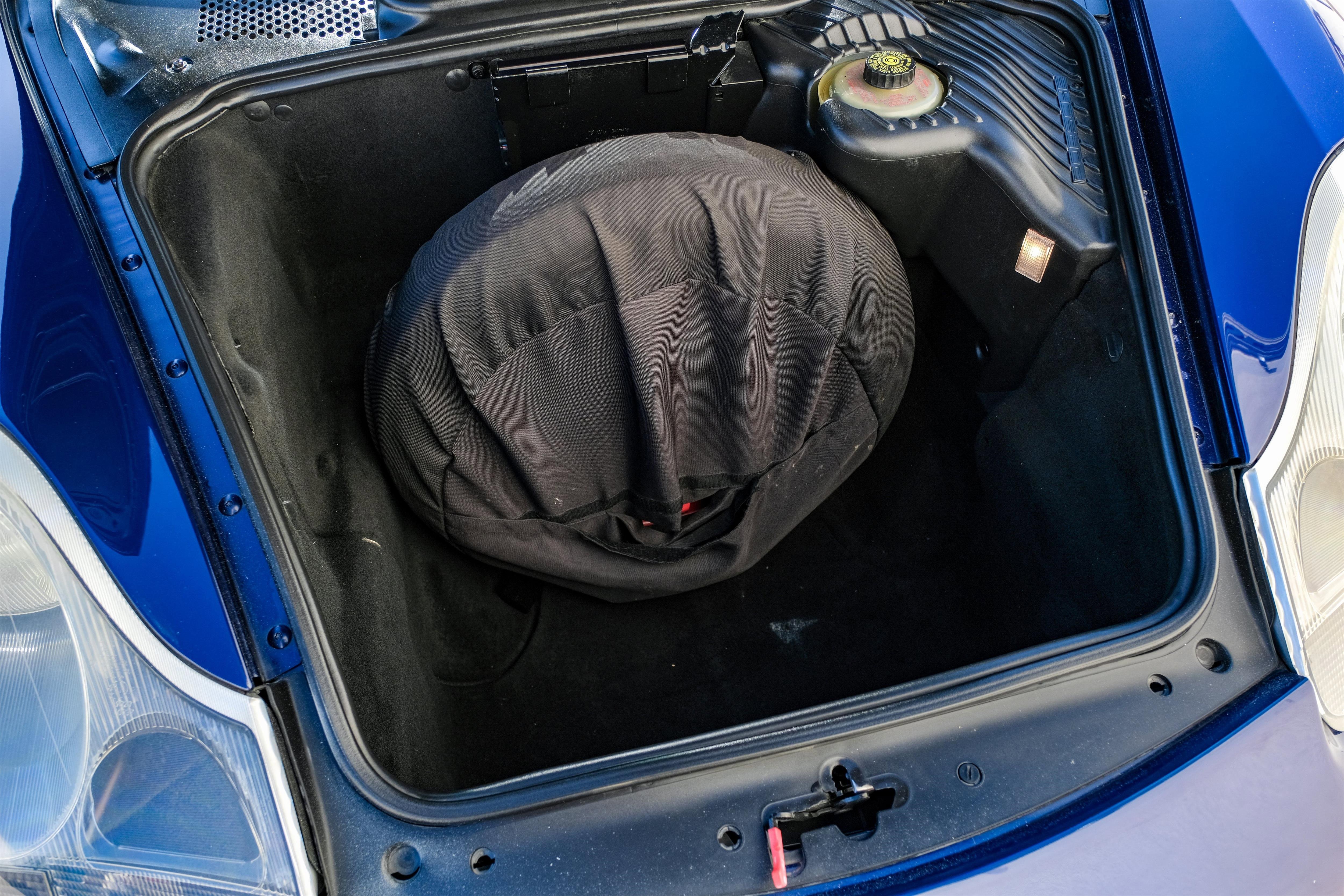 Used 2003 Porsche Boxster S image 35