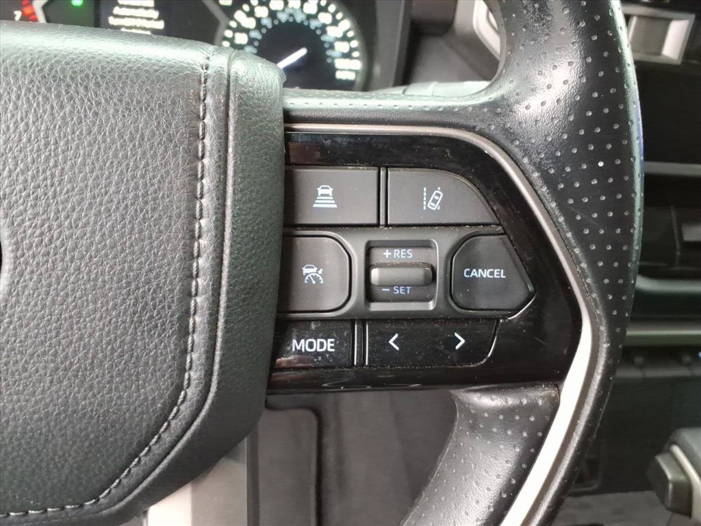 Used 2023 Toyota Tundra SR5 w/ SR5 Convenience Package AWD/4WD image 20