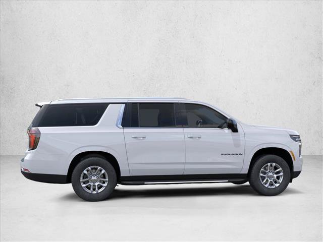 New 2026 Chevrolet Suburban LS w/ LPO, Dark Essentials Package RWD image 6