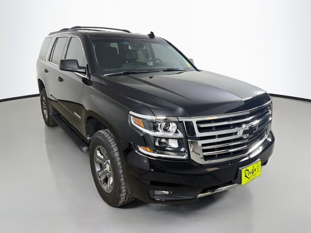 Used 2019 Chevrolet Tahoe LT AWD/4WD image 4
