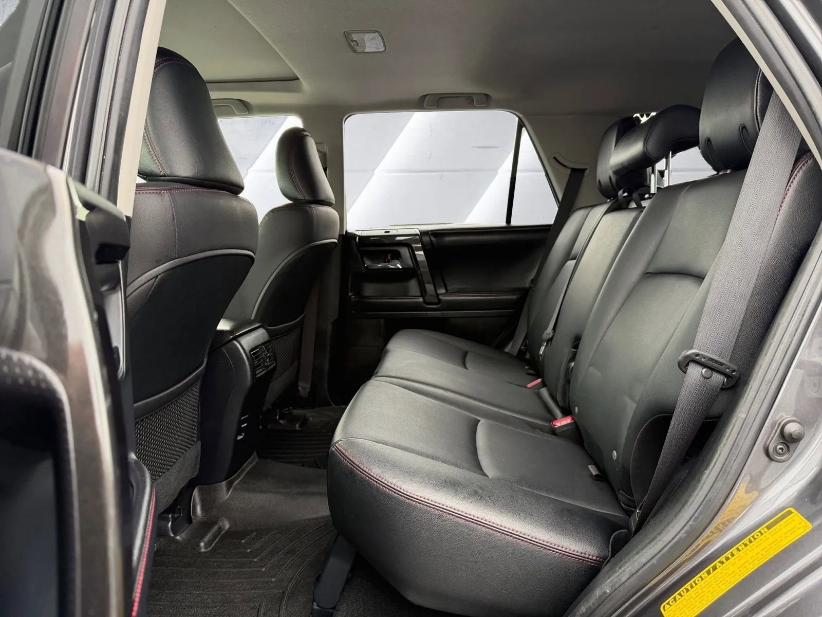 Used 2016 Toyota 4Runner Trail Premium AWD/4WD image 11