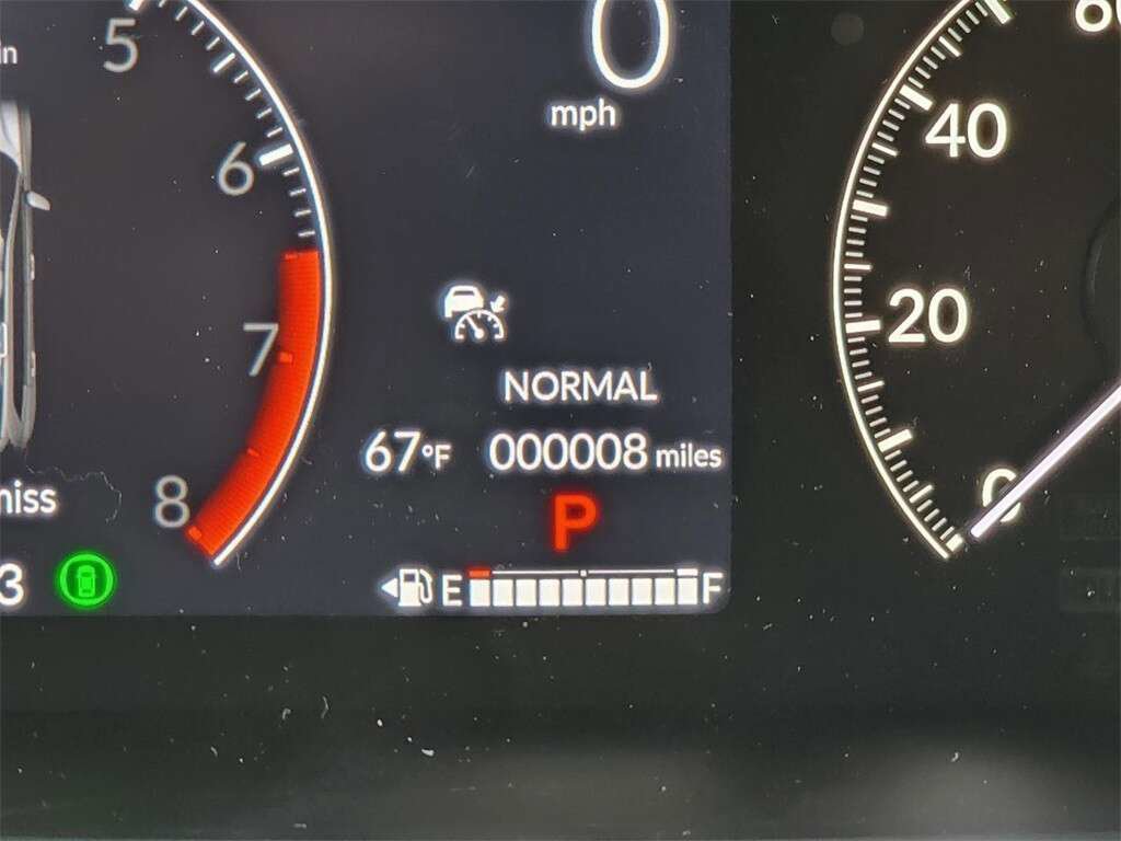 Used 2024 Honda CR-V LX image 25