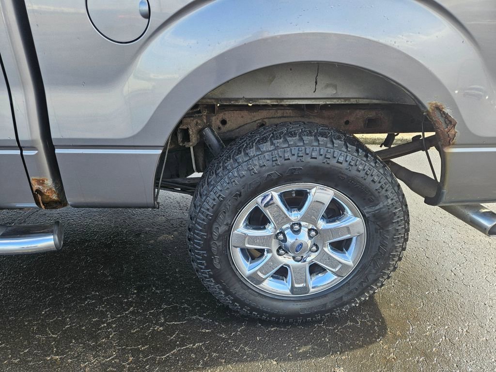 Used 2013 Ford F150 XLT w/ Luxury Equipment Group image 11