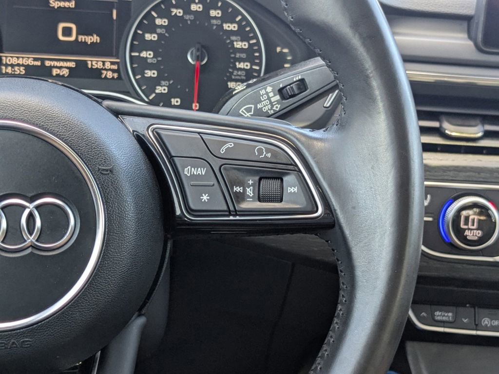 Used 2017 Audi A4 2.0T Premium w/ Convenience Package image 26