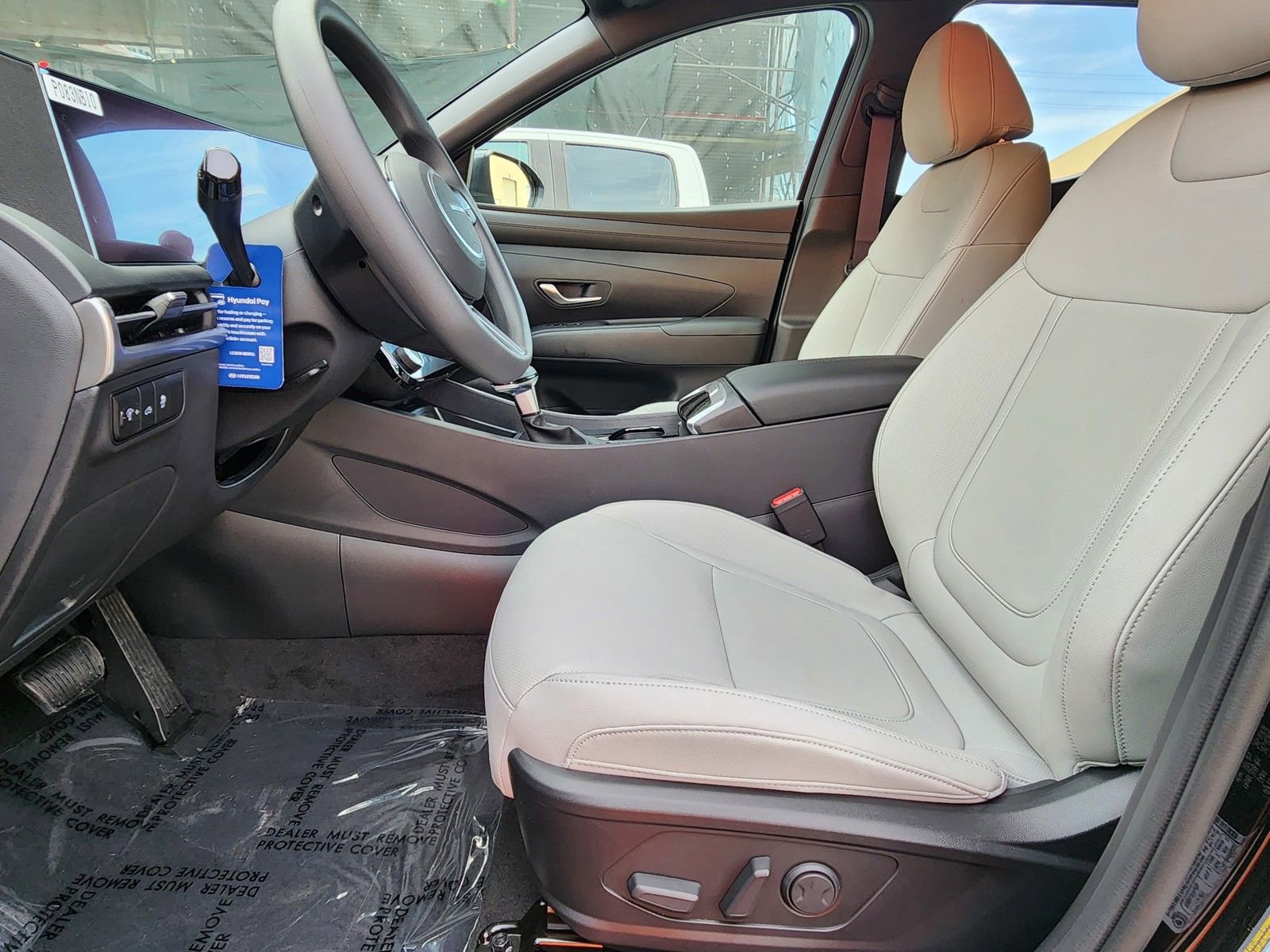 New 2026 Hyundai Santa Cruz SEL FWD image 23