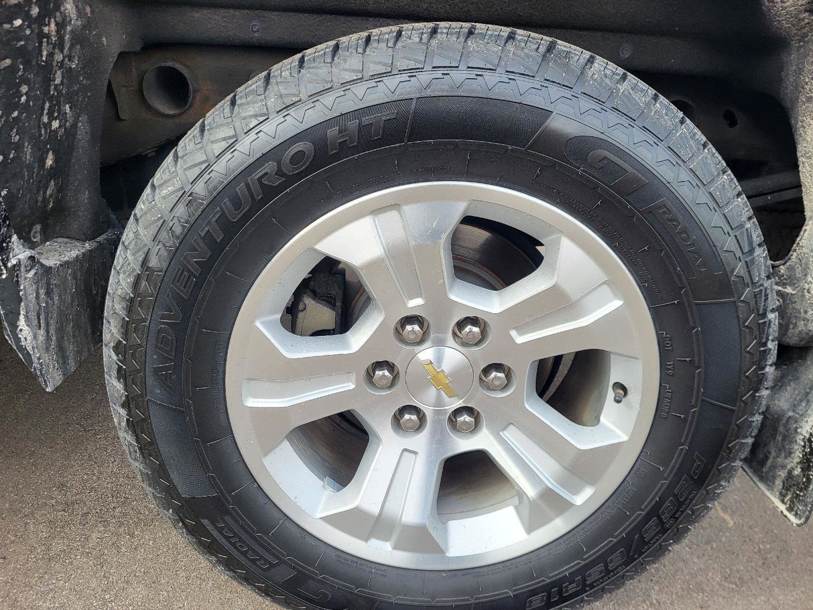 Used 2014 Chevrolet Silverado 1500 LT w/ All Star Edition image 16