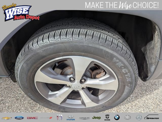 Used 2020 Jeep Cherokee Limited image 20