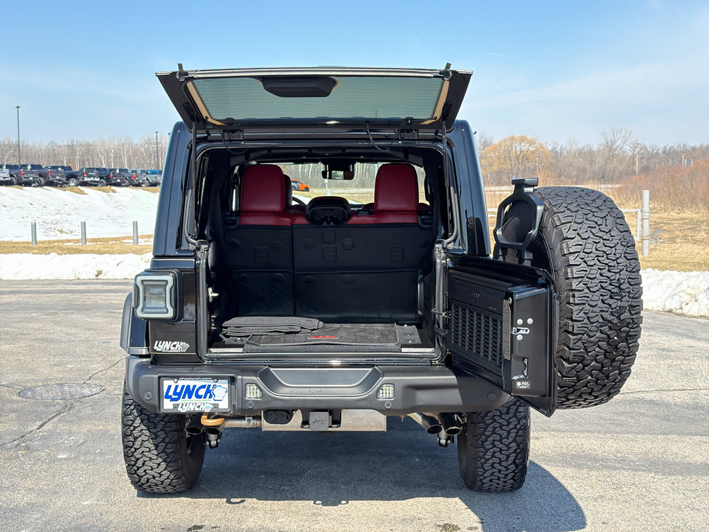 Used 2024 Jeep Wrangler Rubicon 392 image 43