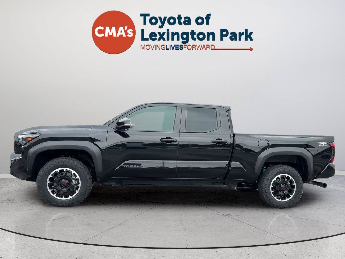 New 2026 Toyota Tacoma TRD Off-Road AWD/4WD image 2