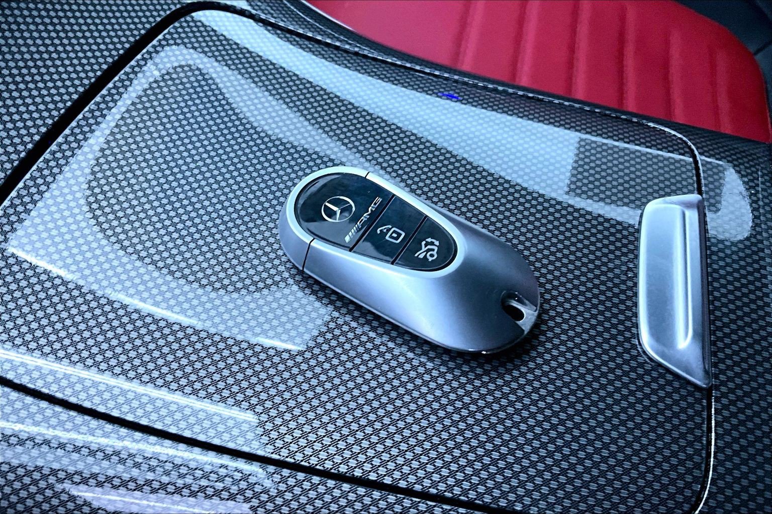 Certified 2023 Mercedes-Benz C 43 AMG 4MATIC Sedan image 12