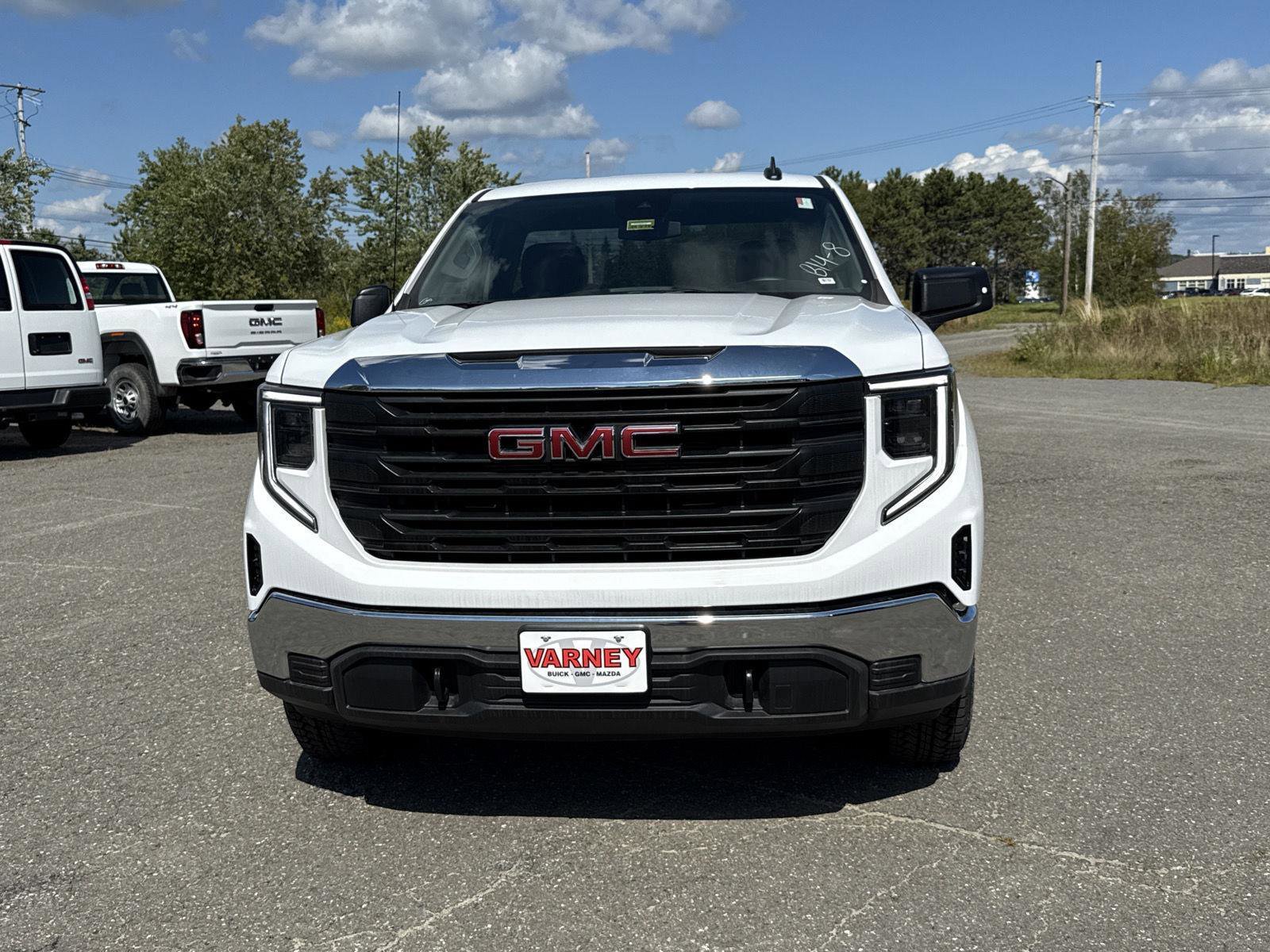 New 2025 GMC Sierra 1500 Pro w/ Pro Value Package image 2