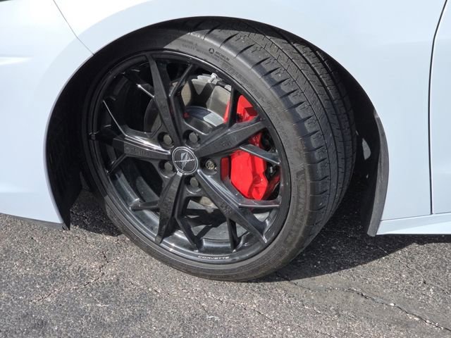 Certified 2020 Chevrolet Corvette Stingray Preferred Cpe w/ 2LT Preferred Equipment Group image 23