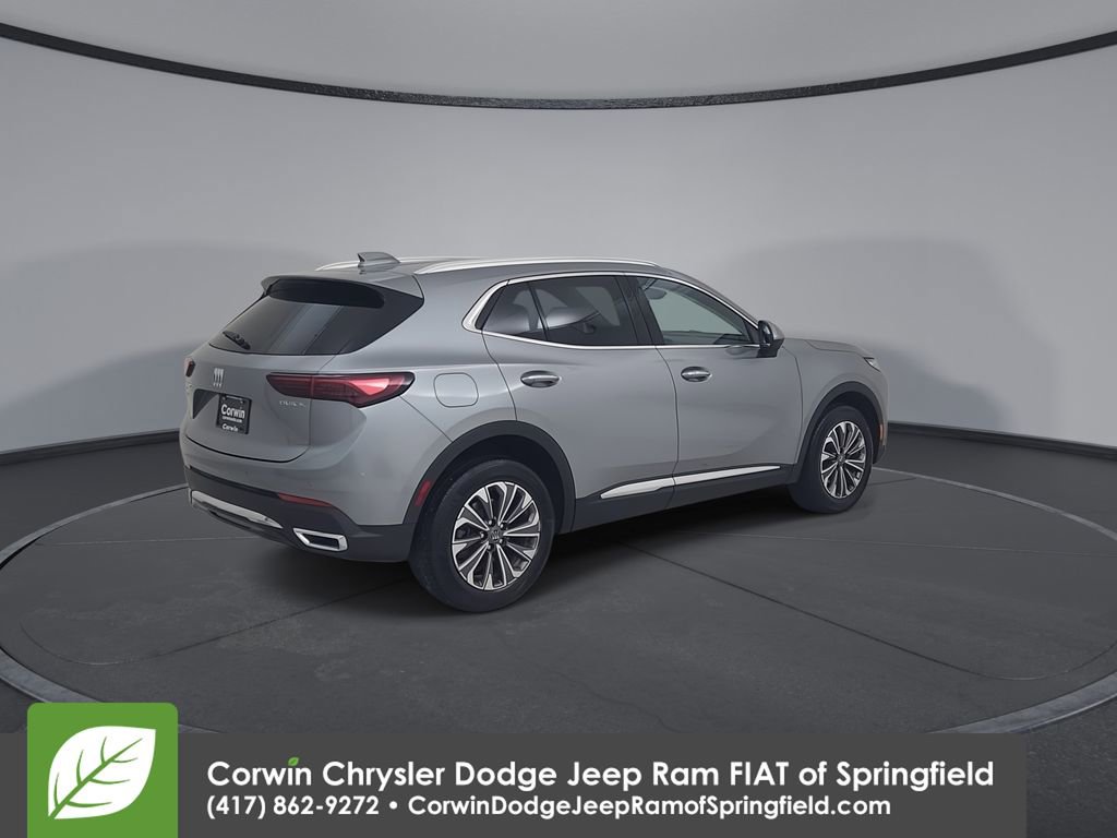 Used 2024 Buick Envision Preferred image 15