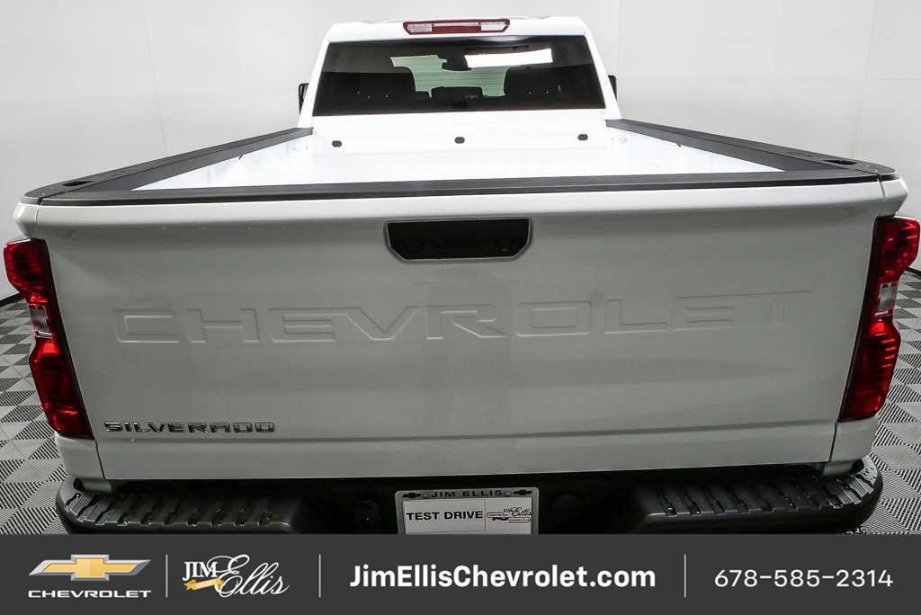 New 2026 Chevrolet Silverado 2500 W/T w/ WT Convenience Package AWD/4WD image 24