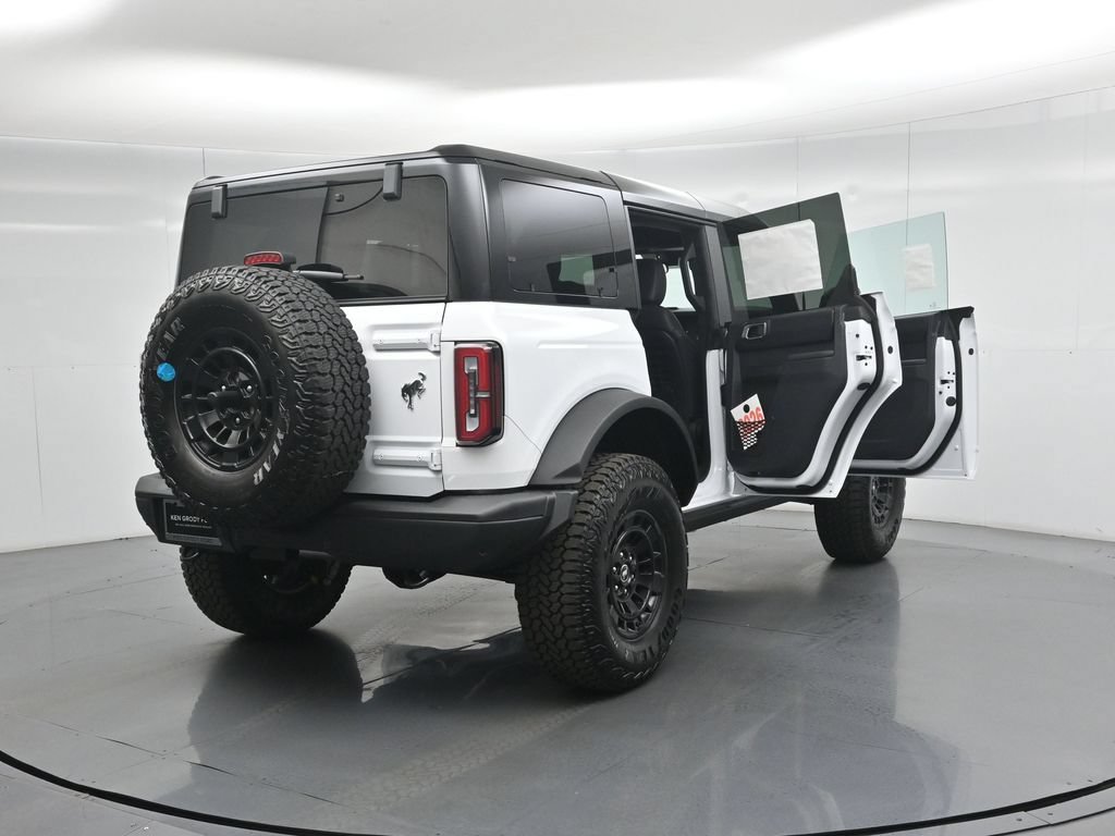New 2026 Ford Bronco Badlands AWD/4WD image 5