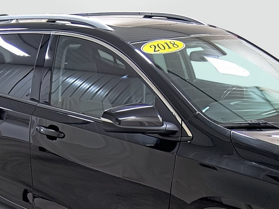Used 2018 GMC Terrain SLT w/ Preferred Package AWD/4WD image 15